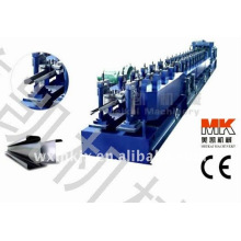 Single Side Adjustsble Purlin Roll Forming Machine